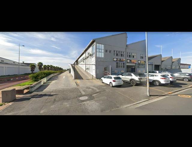 INDUSTRIAL PROPERTY TO RENT IN PAARDEN EILAND